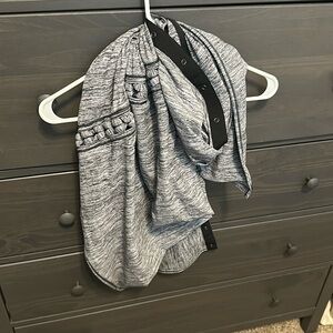 lululemon vinyasa scarf